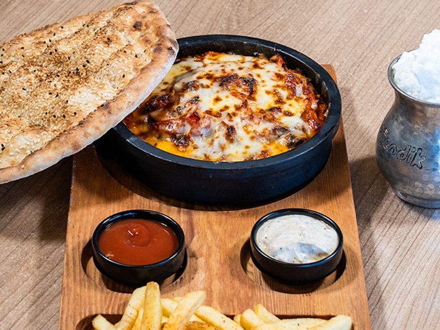 Güveçte Döner