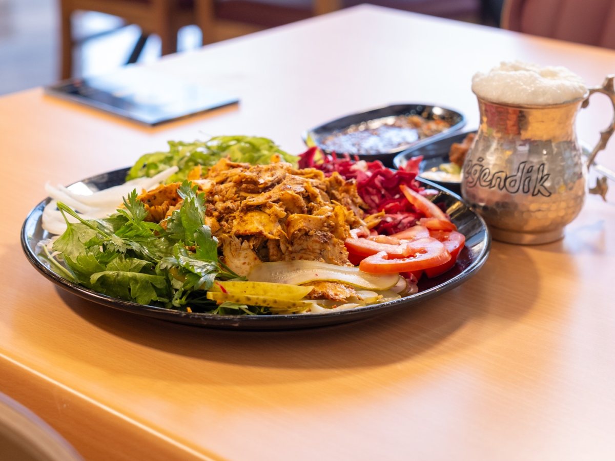 Porsiyon Döner